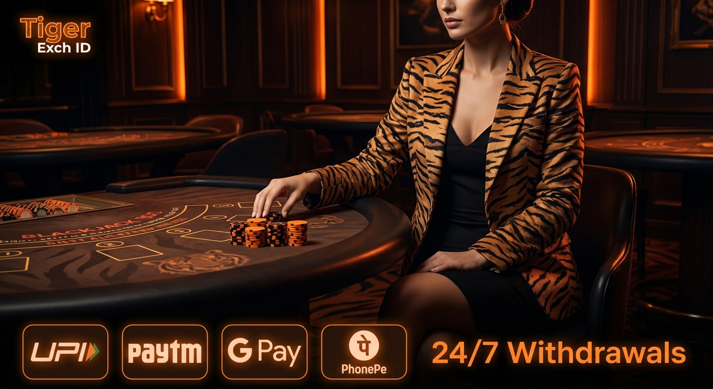 Tiger Exchange casino and betting